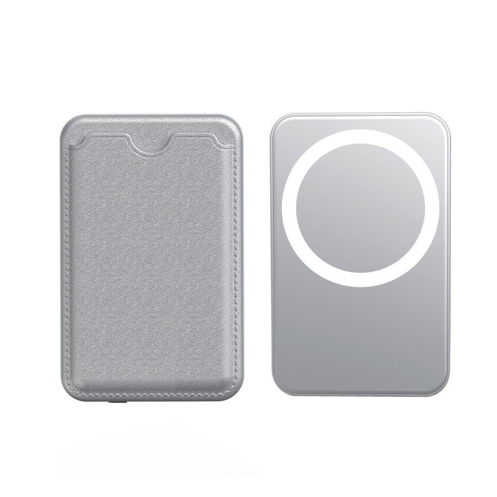 Power Pastel: Ultra-Slim MagSafe Power Bank (5000mAh)