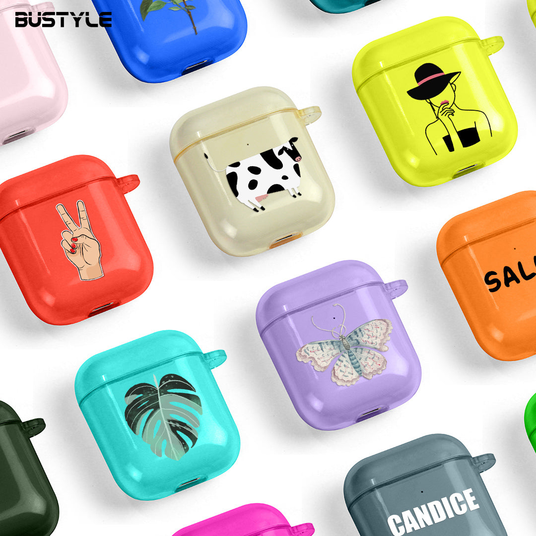 Candy Cloud: Jelly Silicone AirPods Pro Case