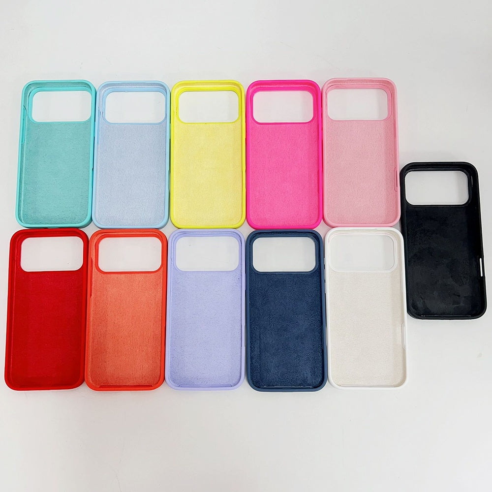 Minimalist Matte Elite Magnetic Case - Noir & Neutral Series