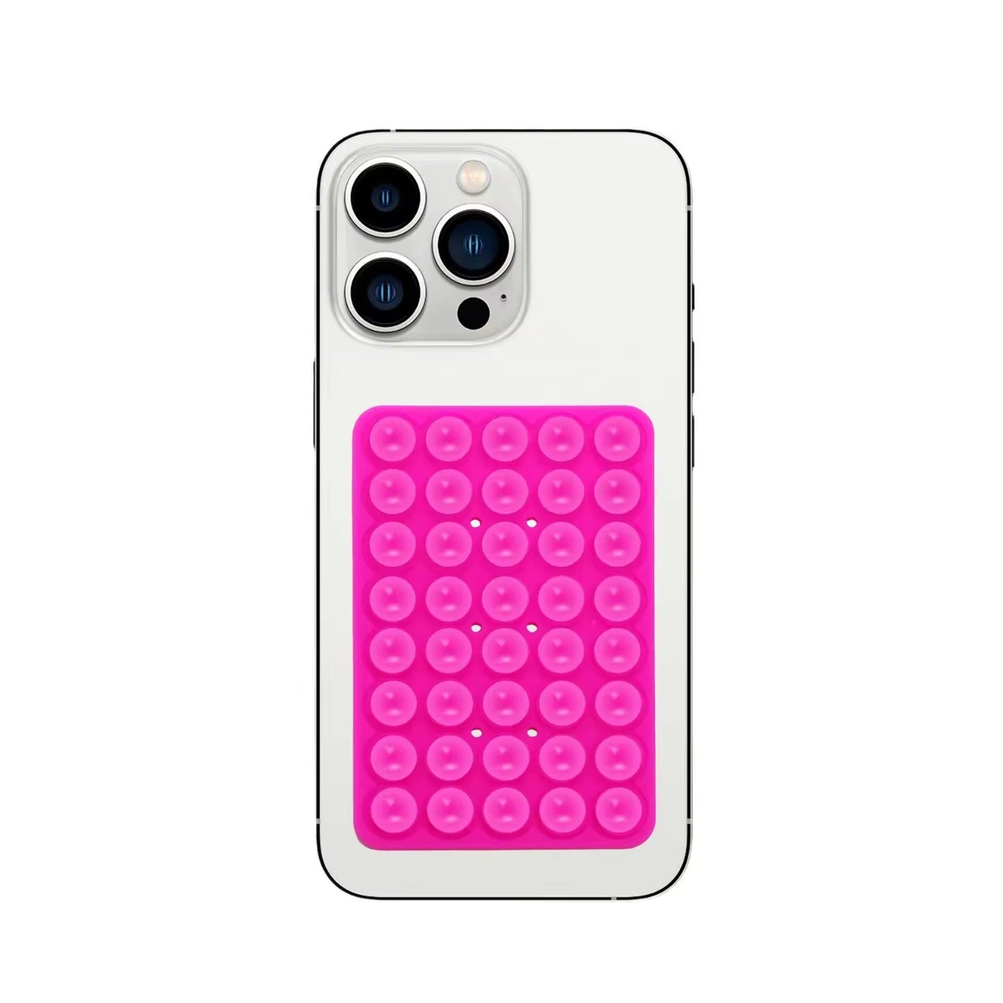 StickyGrip™ Double-Sided Silicone Suction Phone Mount