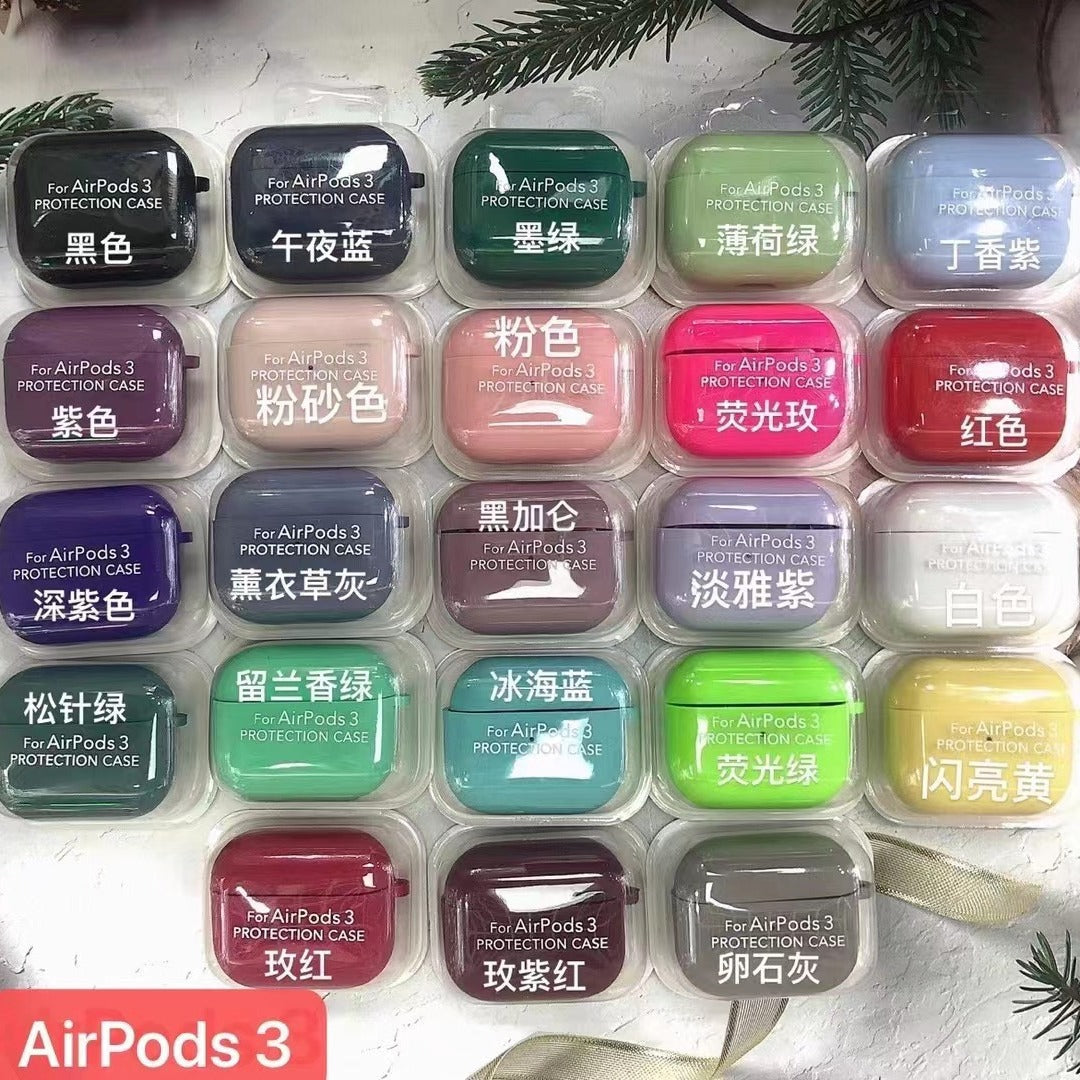 Candy Cloud: Jelly Silicone AirPods Pro Case