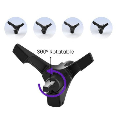 UTIA Gravity Car Air-vent Mount
