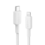 Anker 322 USB-C to Lightning Cable (3ft Braided)