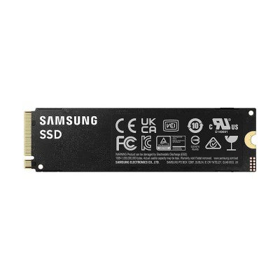 Samsung 2TB 990 PRO PCIe 4.0 NVMe M.2 SSD (MZ-V9P2T0BW)
