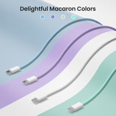 REDEFINE Type-C to Type-C Charging & Data Sync Cable for iPhone 15 16 Series