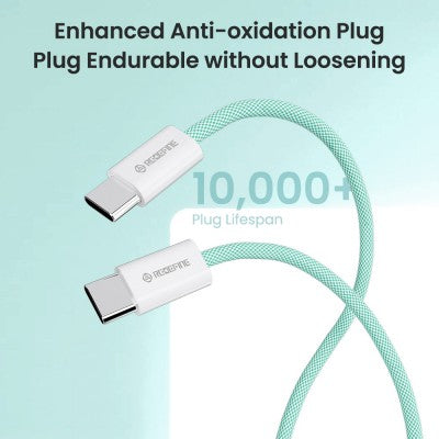 REDEFINE Type-C to Type-C Charging & Data Sync Cable for iPhone 15 16 Series