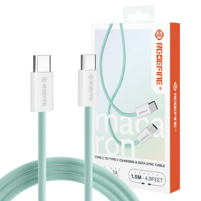 REDEFINE Type-C to Type-C Charging & Data Sync Cable for iPhone 15 16 Series