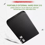 4TB 2.5" External Hard Drive 2TB 1TB USB 3.0 4TB speedy HDD Expansion Portable