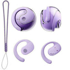 2024 Coconut balls Bluetooth Earphone OWS Open Ear-Hook Sports Wireless Earbuds