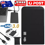 4TB 2.5" External Hard Drive 2TB 1TB USB 3.0 4TB speedy HDD Expansion Portable