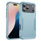 3-in-1 Hybrid Shockproof Protective Case For iPhone 17 16 Pro Max 15 14 13 12 11