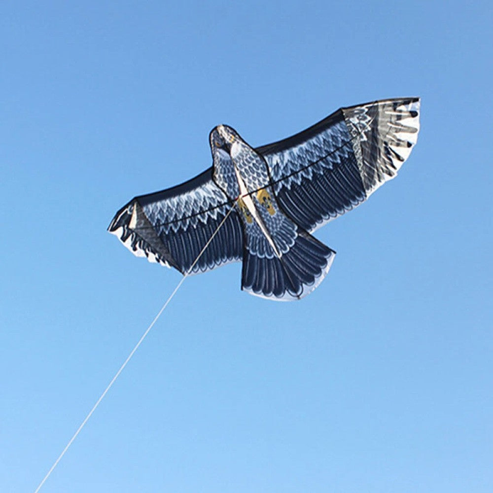 1.5/1.8m Huge Eagle Kite Single Line Animal Kites Outdoor Game Sports Kids Kite