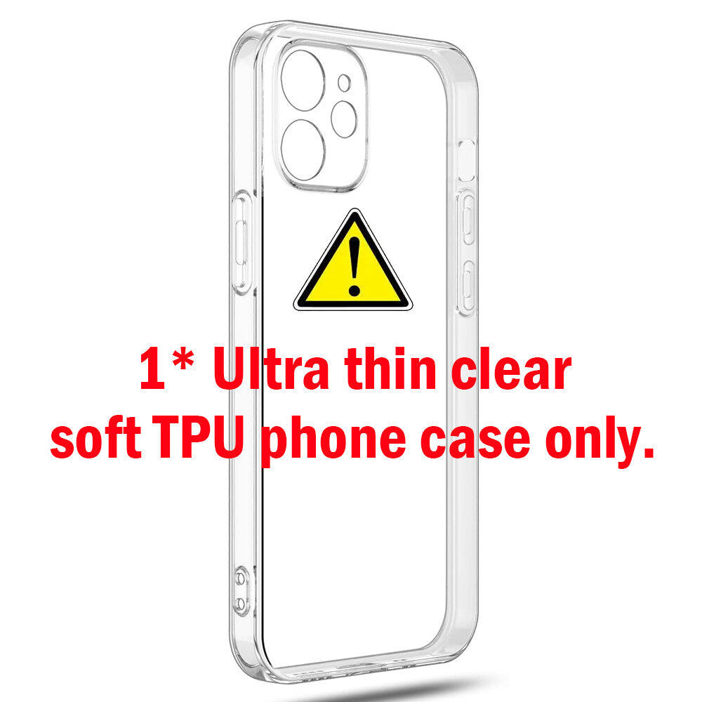 2in1 Full Coverage Clear Case Screen Protector For Samsung S22 S23 S24 MagSafe