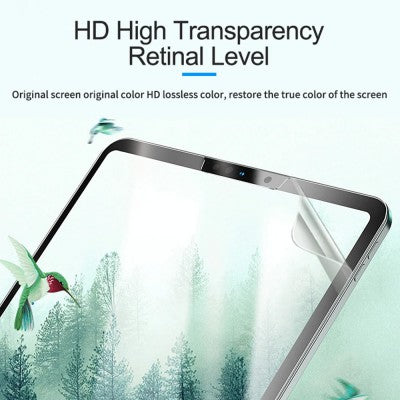 SUNSHINE SS-057P+ iPad Tablet Imported Hydrogel Membrane Film 12.9-inch 20PCS