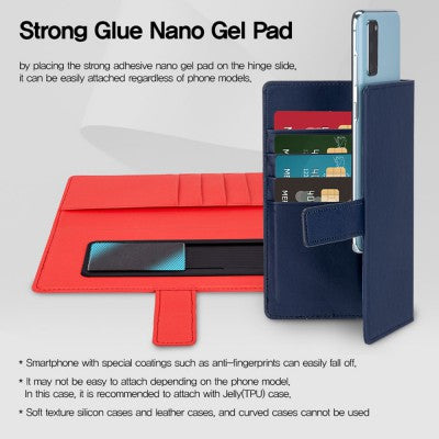 Mercury Universal Diary Case (Large)